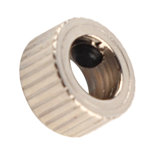 10 stk. Skaftkrave Elektroplade Ferronickel Skaftlåsekrave Ring6,1mm