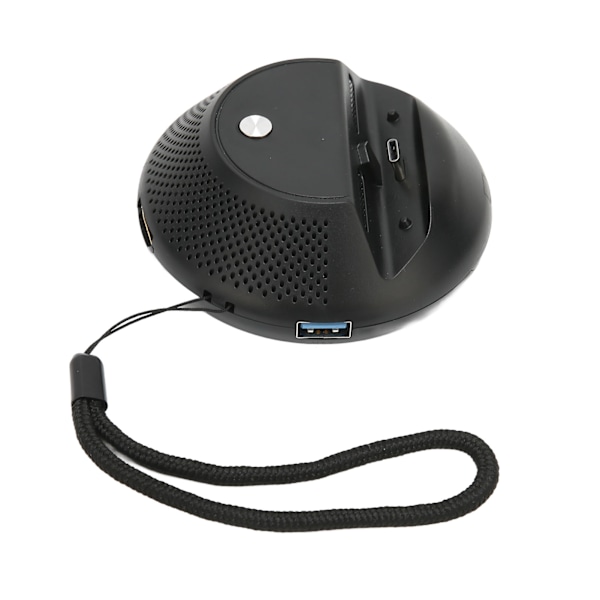 For Switch TV Dock Plug and Play TV Docking Station med konverteringsfunksjon Power Indicator Overcurrent Protection