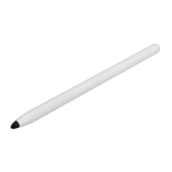 Touch Screen Stylus Pen ABS med høj følsomhed til iPhone/iPad/Samsung/Huawei/IOS/Android Hvid