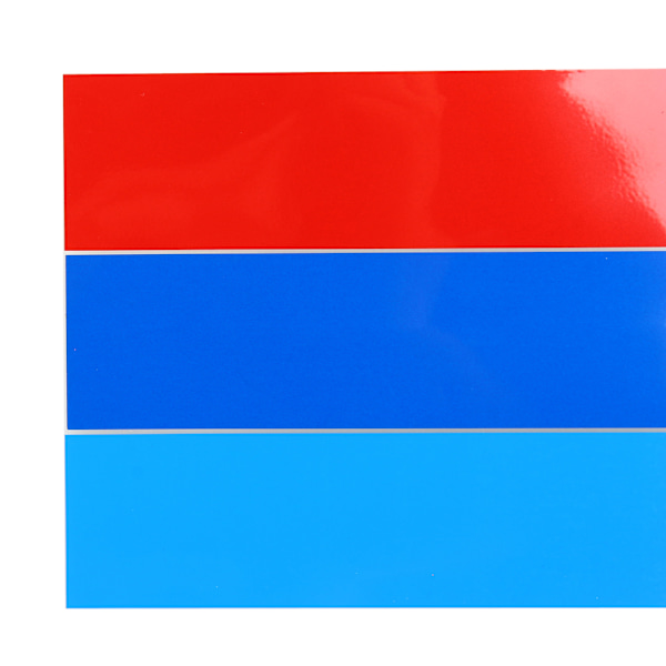 3 kpl 25X5cm grilliteipit E30 E36 E39 E46 E60 E65 Z3 Z4 E90 E91 E92 -auton lisävarusteet