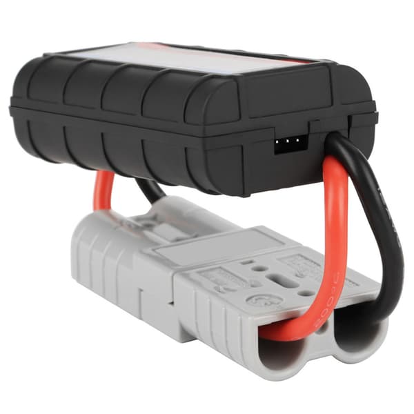 8V~60V Højpræcisions Wattmeter Spændingsamperemeter Strømanalysator til Modelfly (150A)