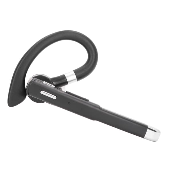 Bluetooth-headset Stilfuld Støjreducerende Vandtæt Trådløs Bluetooth-øretelefon med Digitalt Display til Kørsel Møde Lytning
