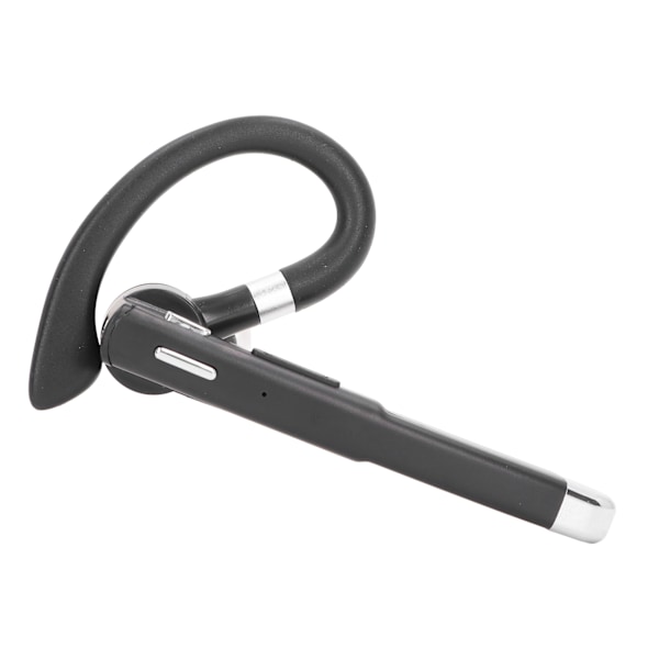 Bluetooth-headset - Stilig støydemping Vanntett trådløs Bluetooth-øretelefon med digitalt display for kjøring Møte Lytting