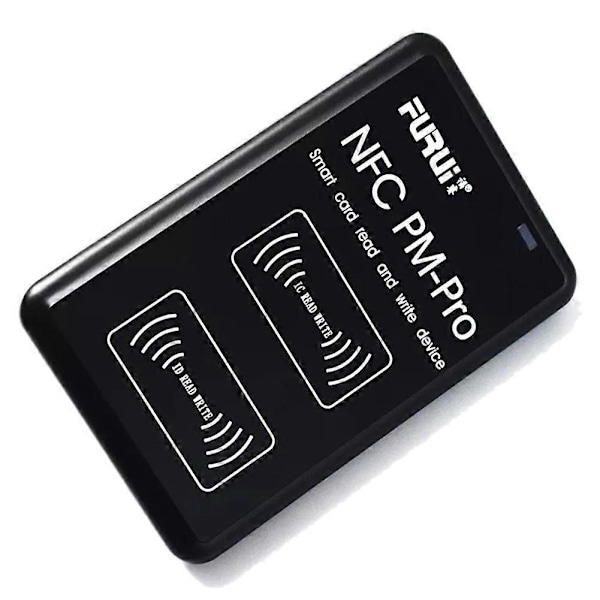 Ny PM-Pro RFID IC/ID Kopimaskine Duplikator Fob NFC Læser Skriver