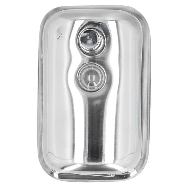 Tvåldispenser Manuell Väggmonterad Rostfritt Stål Duschgel Schampo Handtvåldispenser 500ml