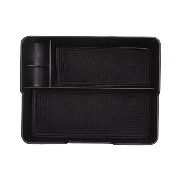 Oppbevaringsboks for midtkonsoll, bilens midtarmleneholder, skuff, erstatning for Tesla Model 3 Y 2020+