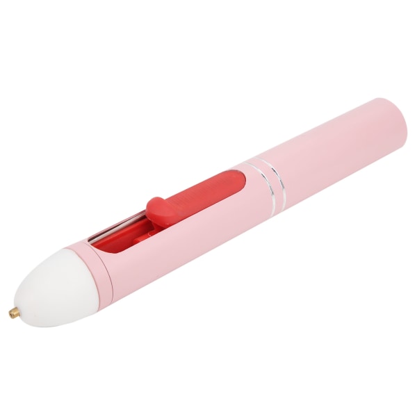Miniliimapistooli kuumasulatevärinen kynän muotoinen johdoton 2200 mAh USB ladattava litiumakku