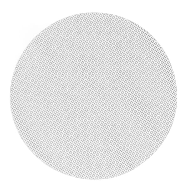 10 st silikonångnätmatta förhindrar att den fastnar återanvändbara klippbara silikonångfoder för köksrestaurang 30 cm/11,8 tum