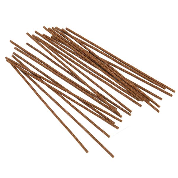 3 flasker Røgelsespinde Afslappende Kort Meditation Røgelsespinde til Indendørs Yoga Hjemmehave Deodorant Bryllup Sacred Wood of Peru