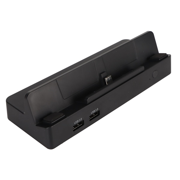 Docking Base 4K High Definition Multimedia Interface Docking Station Bærbar Docking Station Adapter til SW