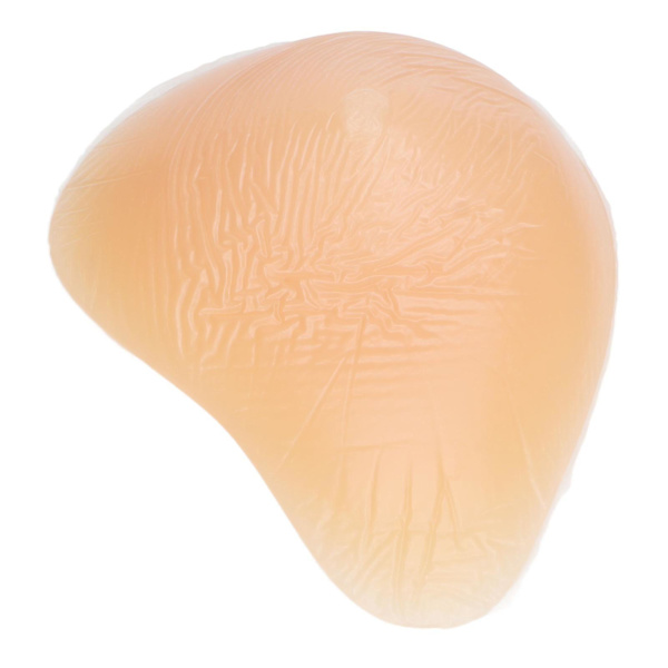 Spiral Silikon Brystprotese for Brystkreftrehabilitering 350g 12.3oz