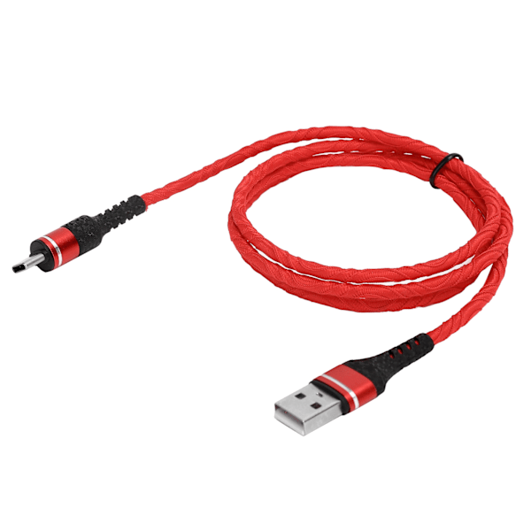 1M 3A nopea latauskaapeli punottu USB-laturi latauskaapeli datan synkronointilaturijohto Type C