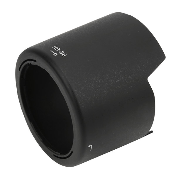 Kameramontert objektivhette for Nikon AF-S Micro 105mm f/2.8G IF ED VR-objektiv