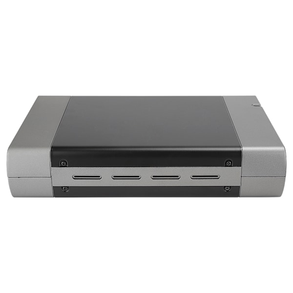 5,25 tuuman optinen asema -kotelo, ulkoinen USB2.0 SATA -liitäntä, tietokoneen lisävarusteet, 110-240 V EU -pistoke