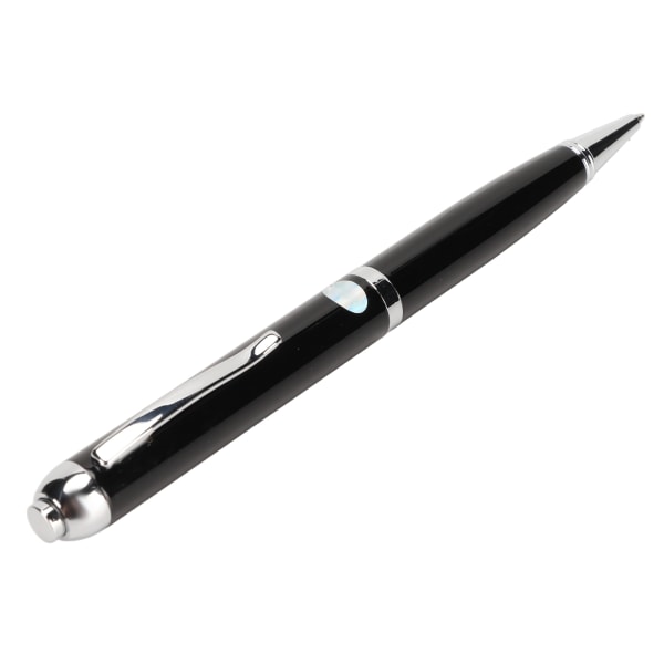Pen Digital stemmeoptager One Key-optagelse HD-støjreduktion Bærbar stemmeaktiveret optager til læringsmøder 32G