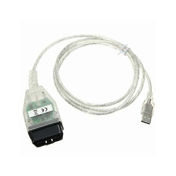FT232RQ Chip Diagnostikkabel för Bil K+DCAN USB OBD2-gränssnitt för E60 E83