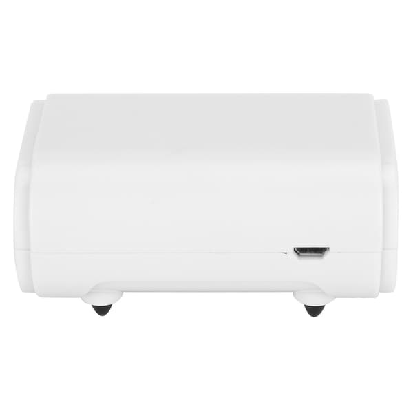 USB Akvarium Syre Luftpump Ultra Tyst Fisk Tank Syrepump (ZYN08 USB Typ)