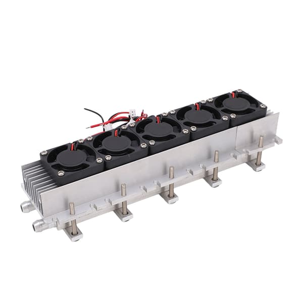 Halvleder kølesystem 300W aluminiumslegering termoelektrisk kølemodul radiator