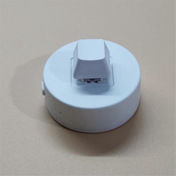 1-näppäimen mininäppäimistö 2.4G langaton USB mekaaninen pelinäppäimistö valkoinen