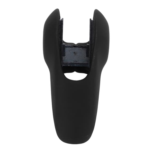Gear Shift Knob Cover Trim Bil Interiør Tilbehør Erstatning til Macan Panamera 718 911 Boxster Cayman Sort