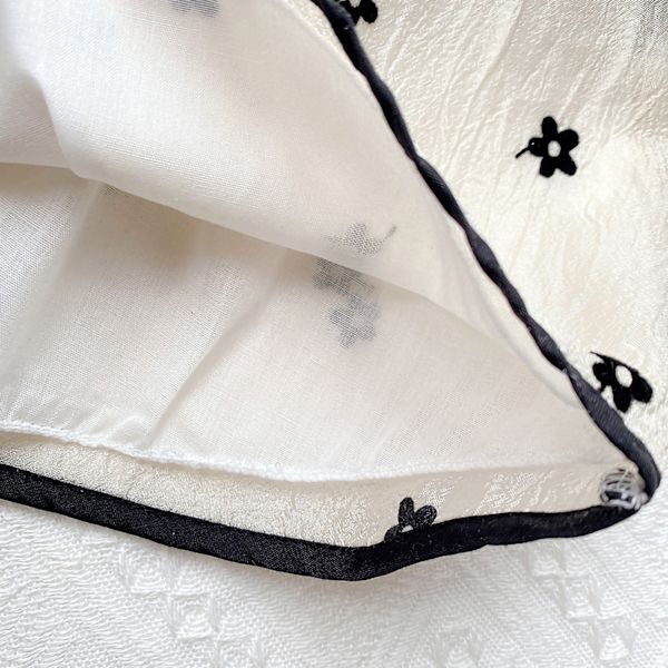 Tyttöjen toppi ja hame, kaksiosainen, lyhyt puff-hiha, söpö ja elegantti, hulmuava hame, lasten kaksiosaiset vaatteet, beige 43,31 tuumaa