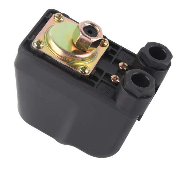 Vandpumpekontrolkontakt Display Trykregulator Automatisk