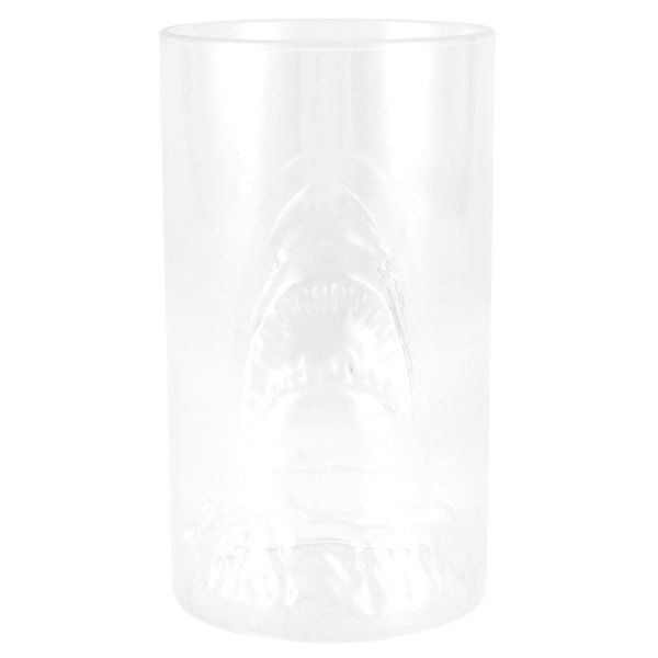350 ml dubbelväggig kopp i högborosilikatglas, värmebeständig ölglas, glasdryckesglas