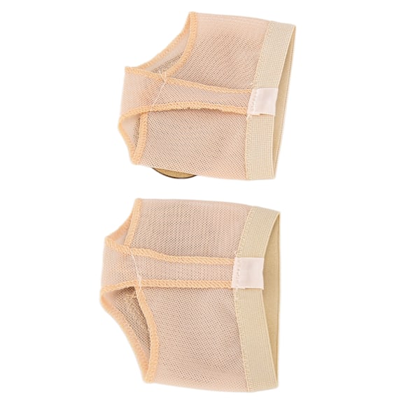 Balett magdans strumpor andningsbart material mjukt slitstarkt god elasticitet skyddande fotdyna L / 38‑ 39 yards