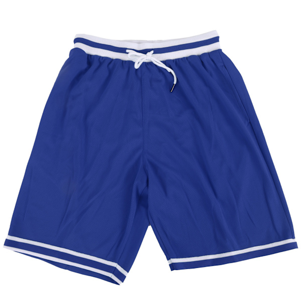 Man Basketball Shorts Snabbtorkande Andningsbara Vuxna Shorts för Löpning Fitness TräningXXXXL