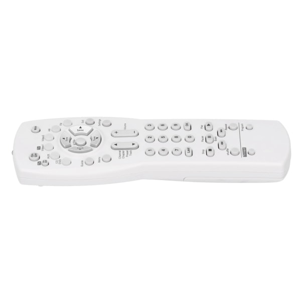 TV/DVD/VCR/AUX/Audio/Vide Media Center -järjestelmäohjain AV 3-2-1 -sarjan valkoiselle