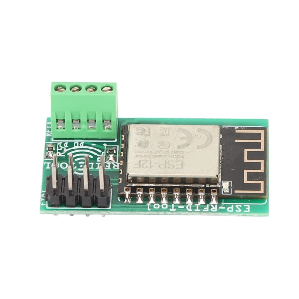 ESP 12F WiFi-modul Datalogging-merkeidentifikasjon Stabil Slitesterk universaldatalogger for tilgangskontroll-pinneputer