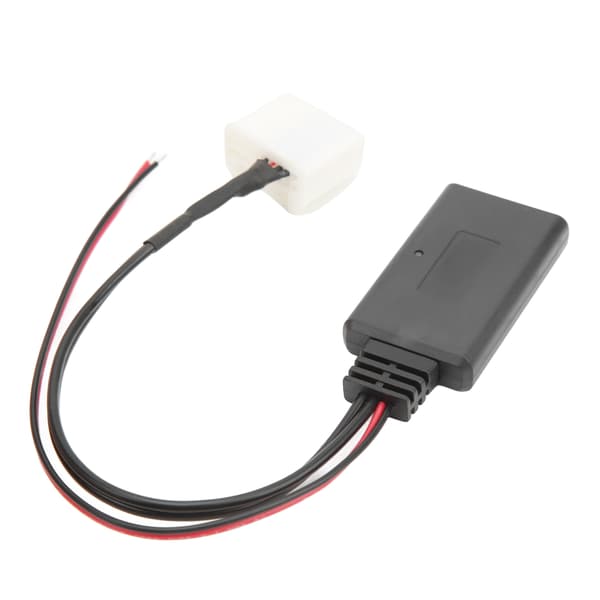 Bil Bluetooth trådløs modul 20-pinners AUX IN-adapter erstatning for 4Runner Avalon Camry Tacoma
