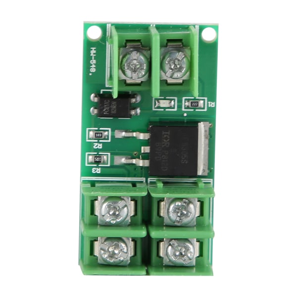 MOS-rørmodul PMOS elektronisk omskifterkort med 3V / 5V / 12V / 24V / 36V indgangssignalspænding