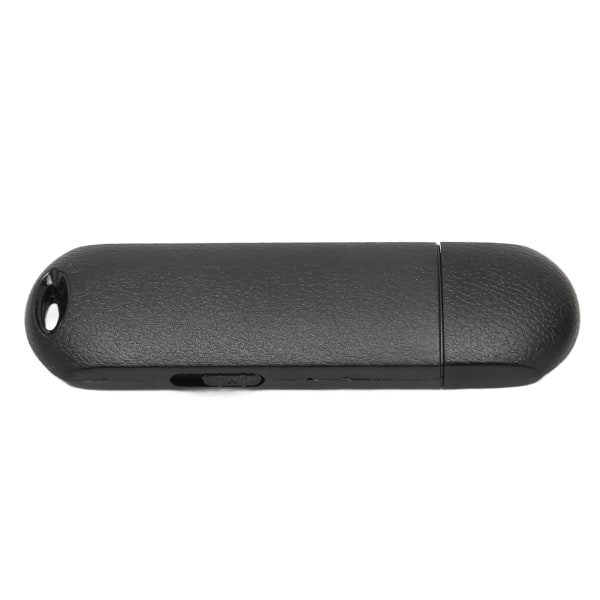 USB tallennin HD Melunvaimennus Ääniaktivoitu Safe One Key Recording Minitallennin luentokokoukseen Neutraali Englanti Musta 16GB