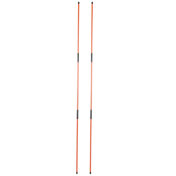 Fiberglas Golf Alignment Stick Tredobbelt Retningsindikator Golfudstyr Tilbehør