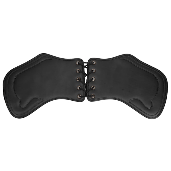 2 st PU-värmeavledare för motorcykel, motorcykelvärmeisolering, sadelskydd