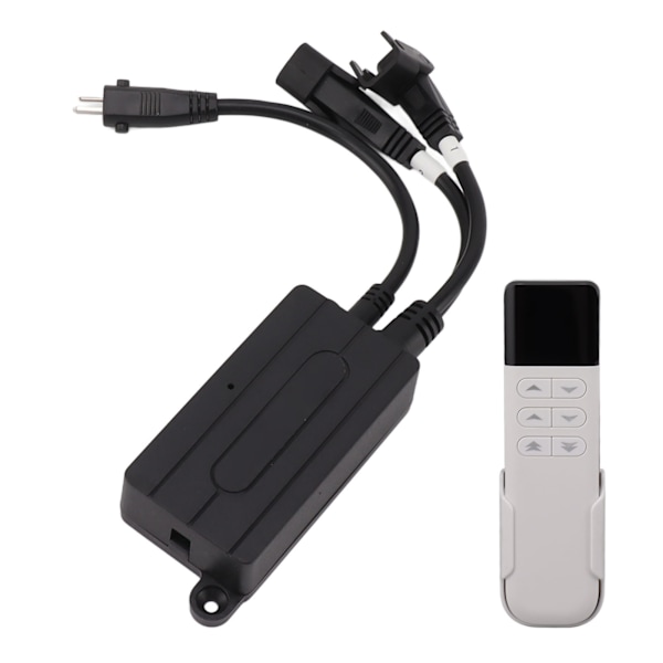 Recliner Wireless Controller 2.4G Single Motor Wireless Remote Control Electric Recliner Controller