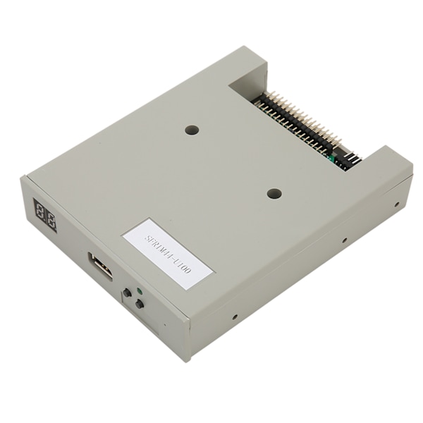 SFR1M44 U100 1,44 MB diskettedrevemulator understøtter 100 partitioner diskettemulator til industrielt kontroludstyr