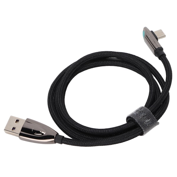 Type C Hurtigopladningskabel 5A Hurtigopladningsdatakabel til Type C Mobiltelefon Interface 1m/3.3ft