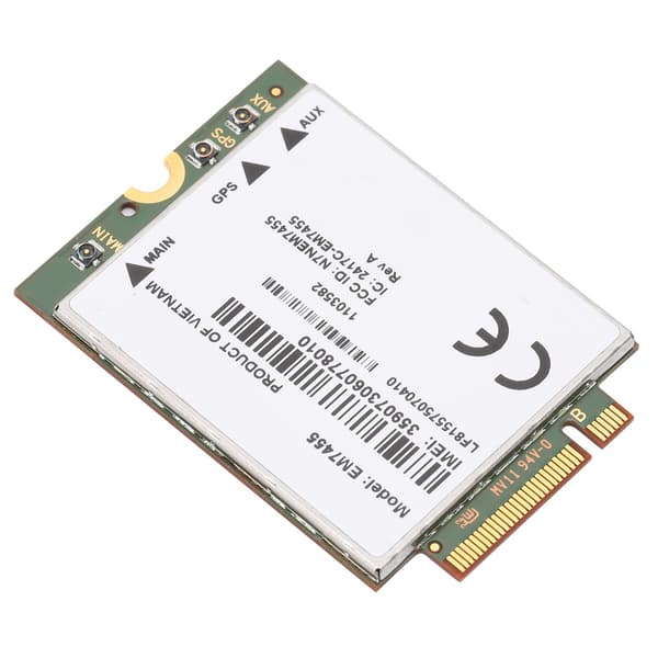 4G-moduuli EM7455 FDD-LTE DW5811E Sierra Wireless Universal Version NGFF M2