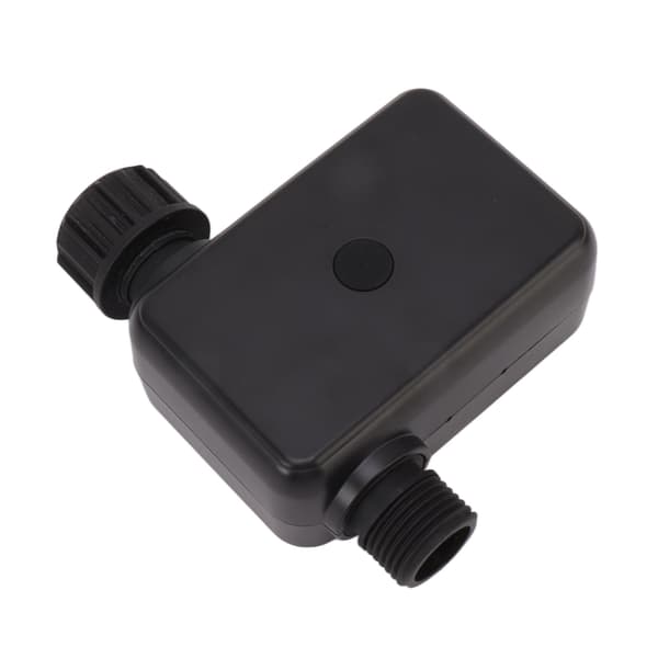 Bluetooth vandtimer justerbar IP55 vandtæt smart G3/4 sprinkler-timer til have, drivhus, potteblomster