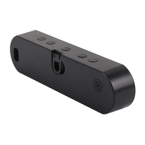 Bärbar gymtimer Multifunktionell 1000mAh USB Fitness Sports Intervallträning Timer Alarmklocka