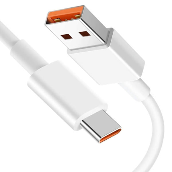 5A Type C -latauskaapeli, supernopea latauskaapeli puhelimille, Letv-, Huawei- ja Xiaomi-virtalähteille
