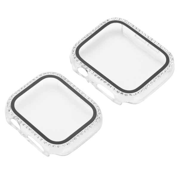 2 kpl watch case , case ja kalvokorutarvike IOS- watch