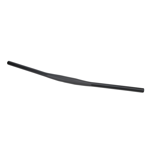 31,8 mm 9 asteen vuoren pyörän ohjaustanko pidennetty alumiiniseos superkevyt nousutanko musta vuoren pyörään 720 mm/28,3 tuumaa