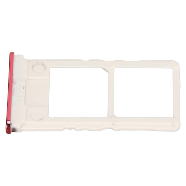 SIM-korttipidike SIM-korttipaikan pidike Xiaomi Redmi K20 -puhelimeen, punainen