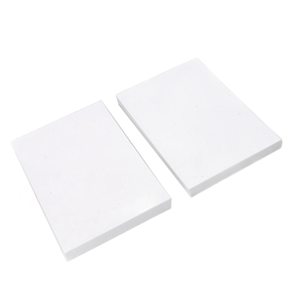 100 st Cardstock Bärbar små handmålade konstkort Papper Vita tomma vykort Pack Set för Art Mail