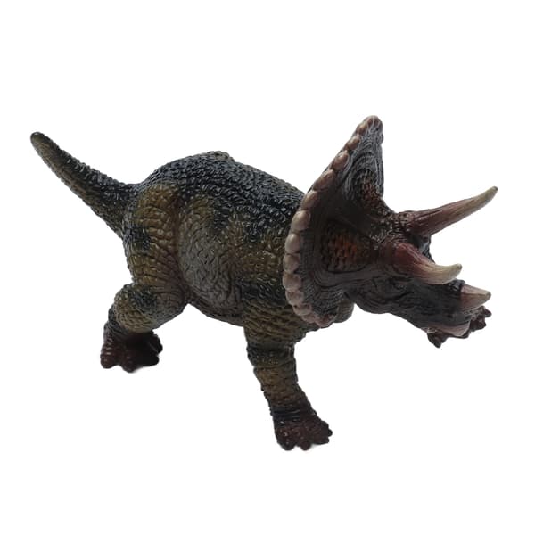 Store dinosaurfigurer Realistiske solide dinosaur-actionfigurer Modellpynt for barn og gutter