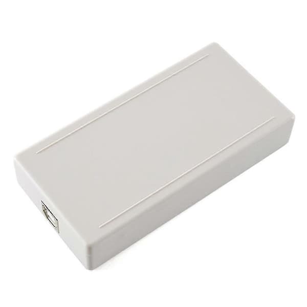 Plattformskabel USB-programmerer nedlaster for kretskonfigurasjon og programmering av alle Xilinx-enheter Emulator JH4 White