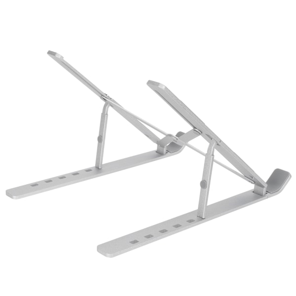 N3 Bærbar Stativ Bærbar Justerbar Foldbar Aluminium Skrivebord Bærbar Stativ Stativ
